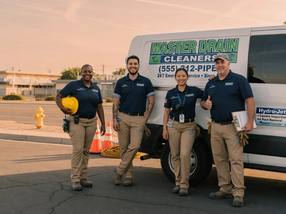 Drain Cleaning company in Niobrara, NE