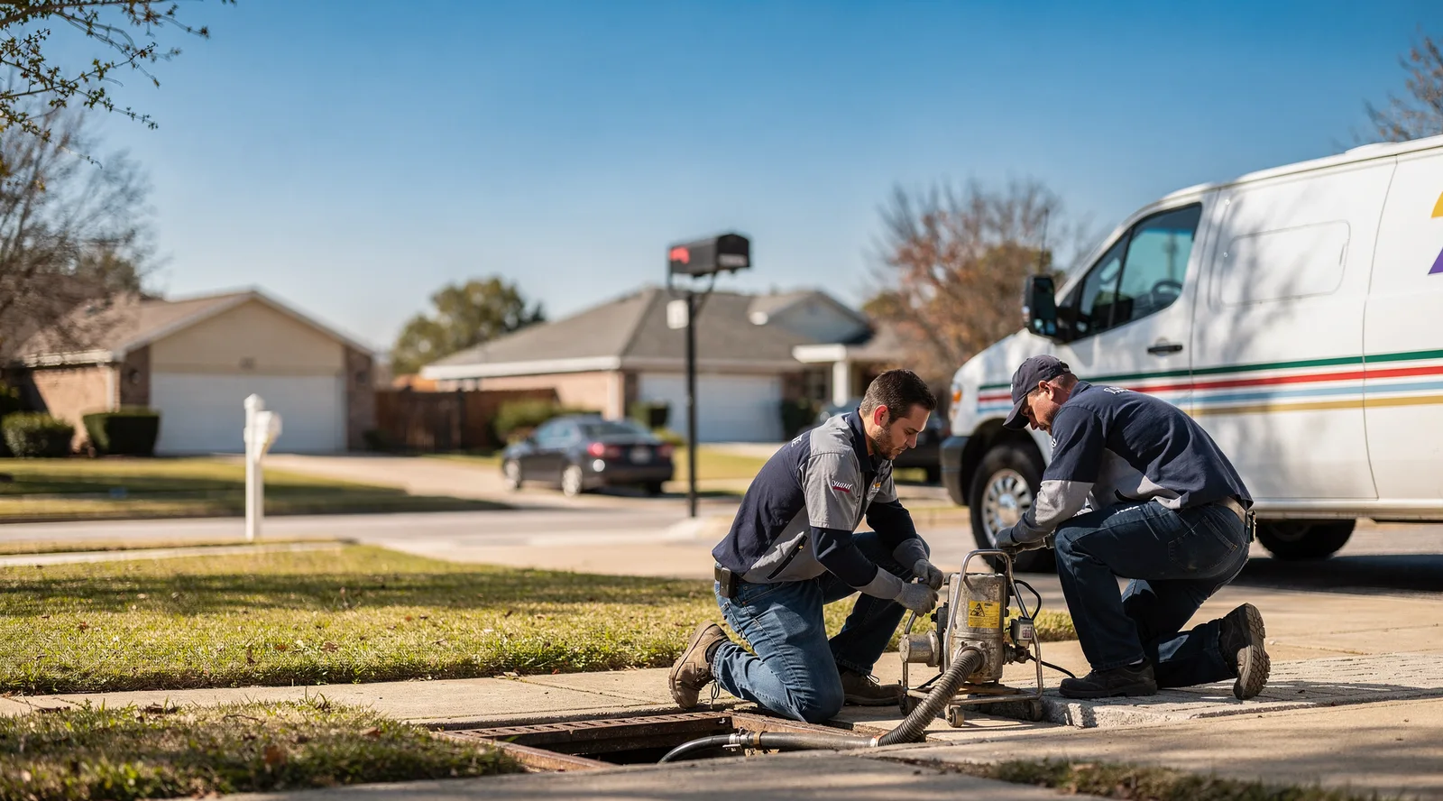 Drain Cleaning in Niobrara, NE near me
